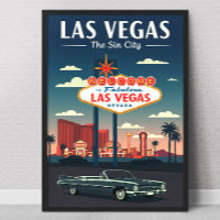 Vintage Las Vegas