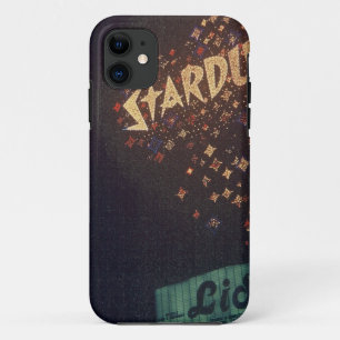 Vintage Las Vegas Stardust Hotel iPhone 11 Case