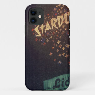 Vintage Las Vegas Stardust Hotel iPhone 11 Case