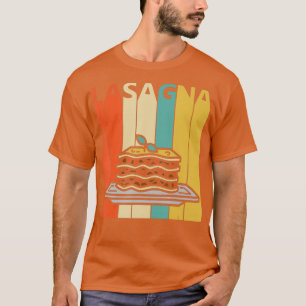 Vintage Lasagne T-Shirt