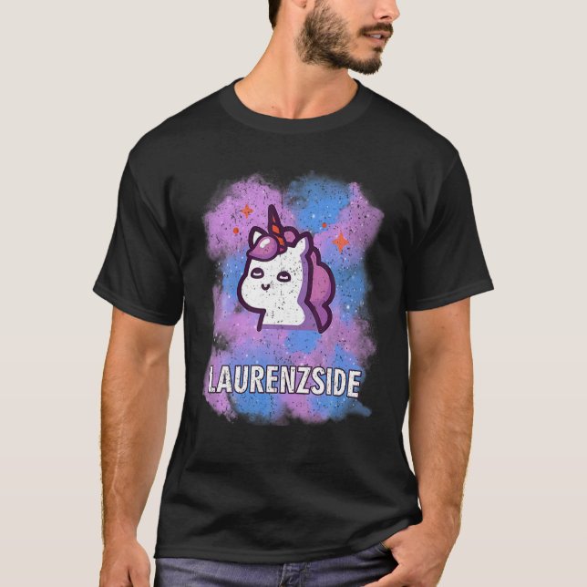Vintage Laurenzside T-Shirt (Front)