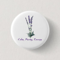 Vintage Lavender Flower