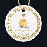 Vintage Lavender Infused Honey Hang Tag<br><div class="desc">Special for you!</div>
