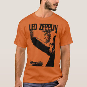 Vintage Led Zepplin Kids Long Sleeve TShirt