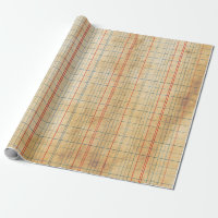 Vintage Ledger Paper Grunge Distressed