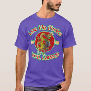 Vintage Lee Ho Fooks   s  T-Shirt