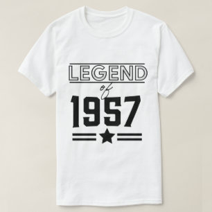 Vintage Legend of 1957 T-Shirt