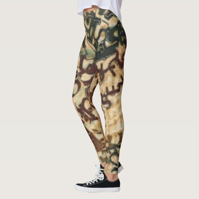 Vintage Leggings (Left)