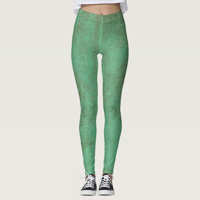 Vintage Leggings Rupydetequila (Front)