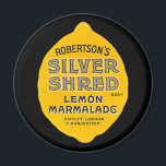 Vintage Lemon Marmalade Label Magnet<br><div class="desc">Vintage Lemon Marmalade Label</div>