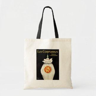 Vintage Lemonade Soda Advertisement Tote Bag