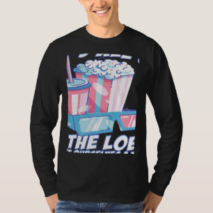 Vintage Let's All Go To The Lobby To Get Ourselves T-Shirt
