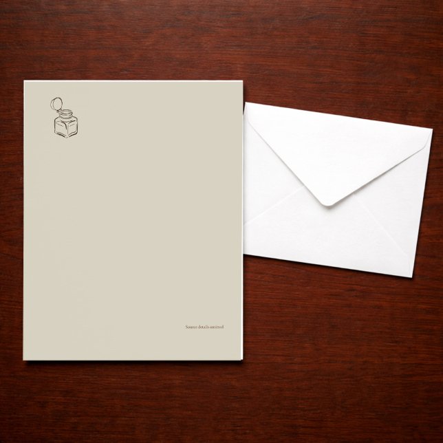 Vintage Library Epistolary Correspondence (Creator Uploaded)