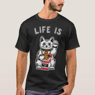 Vintage Life Is Relentless T-Shirt