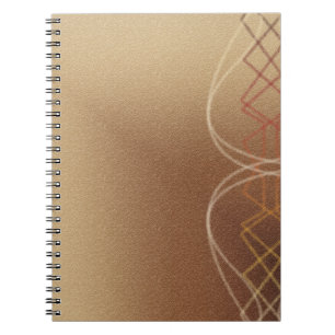 VIntage Lights Notebook