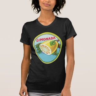 Vintage Limonada Label T-Shirt