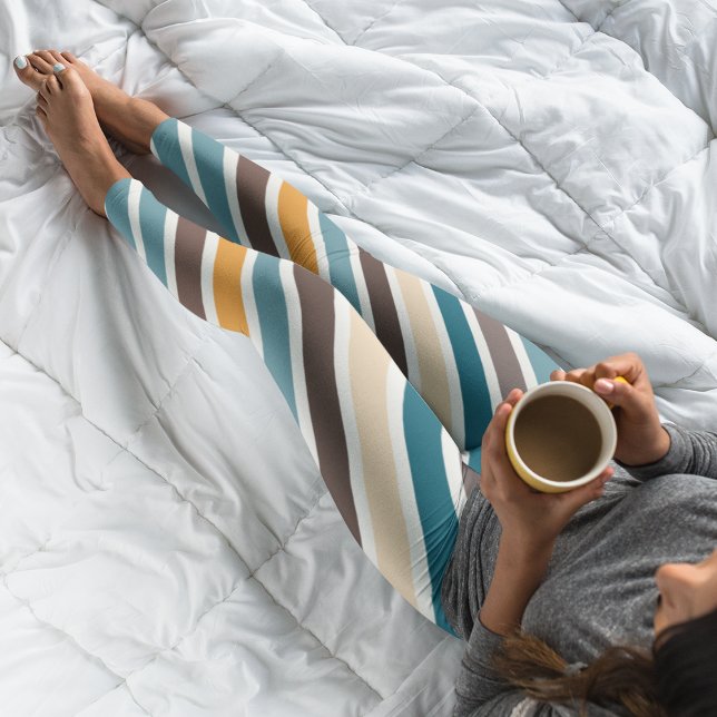 Vintage lines leggings (Creator Uploaded)