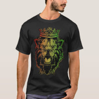 Vintage Lion of Judah Rastafarian