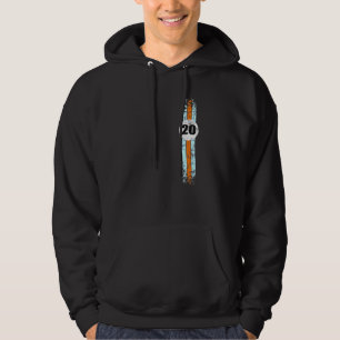 Vintage Livery Car Racing And Motorsport Race Live Hoodie