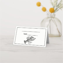 Vintage Lobster #1 Drawing