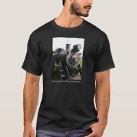 Vintage Locomotive Railroad Train