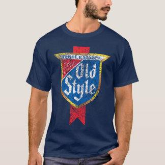 Vintage Logo Classic Look T-Shirt