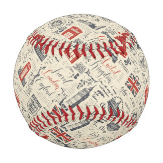 Vintage London Baseball