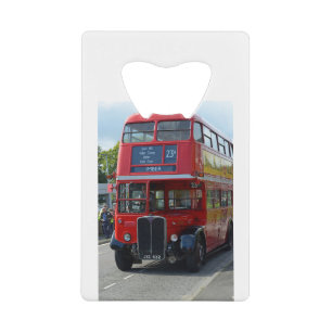Vintage London Bus