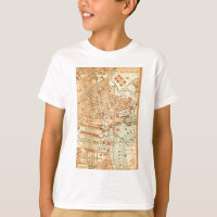 Vintage London Street Map