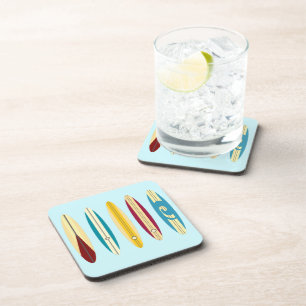 Vintage Longboards Coaster
