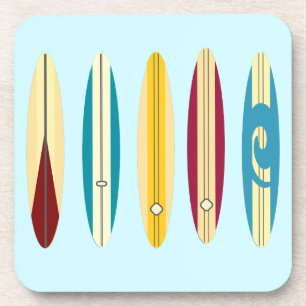 Vintage Longboards Coaster