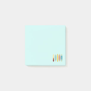 Vintage Longboards Post-it Notes