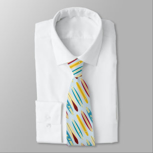 Vintage Longboards Tie