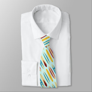 Vintage Longboards Tie