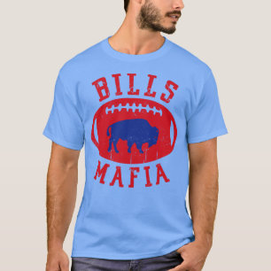 Vintage Look Bills Mafia T-Shirt