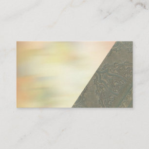 vintage look business card template