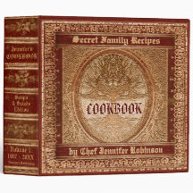 Vintage Look Cookbook