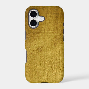 Vintage-Look gold used