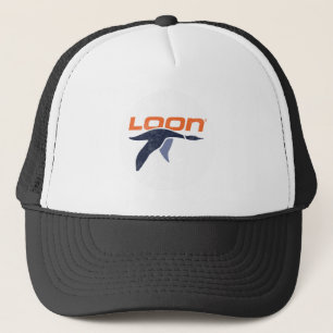 Vintage Loon Mountain Resort New Hampshire gifts Trucker Hat