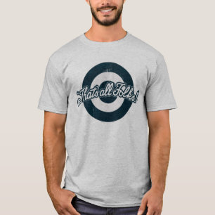 Vintage LOONEY TUNES™ "THAT'S ALL FOLKS!™" T-Shirt