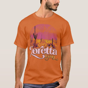 Vintage Loretta Lynn Sweet Light T-Shirt