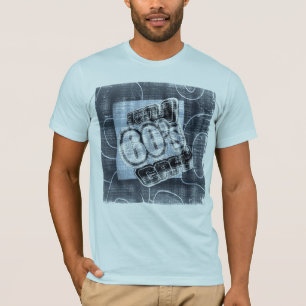 Vintage Love 60's Cafe - T-Shirt
