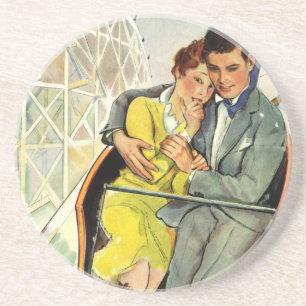 Vintage Love and Romance, Roller Coaster Ride