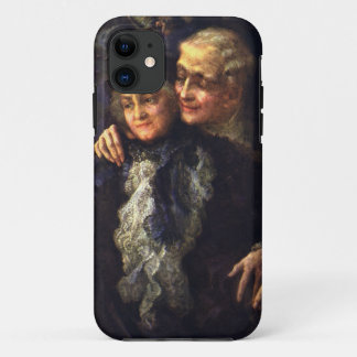 Vintage Love and Romance, Romantic Victorian Art Case-Mate iPhone Case