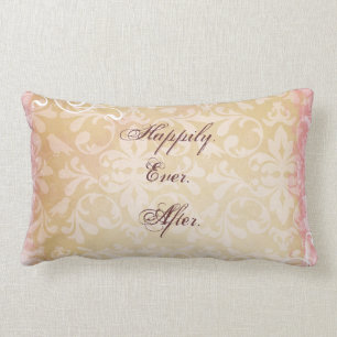 Vintage Love Quote Throw Pillow