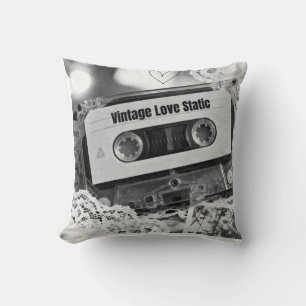 Vintage Love Static Cushion