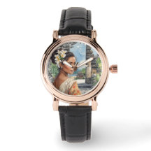 Vintage, Lovely Bali Women and Tropical Paradise