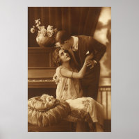 Vintage Lovers, Love Romance Romantic Music
