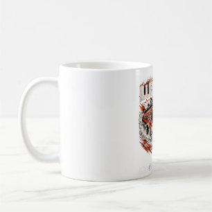 Vintage Lubri-Loy No. 0 Gateway Racing T-Shirt Coffee Mug