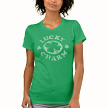 Vintage Lucky Charm